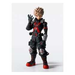 My Hero Academia S.H. Figuarts Actionfigur Katsuki Bakugo (The Beginning) 15 cm