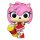 Sonic the Hedgehog POP! Games Vinyl Figur Amy Rose 9 cm