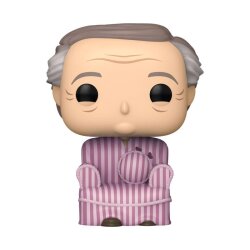 Harry Potter POP! Vinyl Figur Slughorn 9 cm