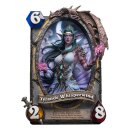 Hearthstone 3D Art Frame Statue Tyrande Whisperwind 31 cm