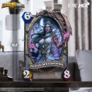Hearthstone 3D Art Frame Statue Tyrande Whisperwind 31 cm