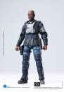 The Walking Dead: The Ones Who Lived Exquisite Mini Actionfigur 1/18 Morgan 10 cm