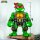 Teenage Mutant Ninja Turtles Soft Vinyl Figur Raphael 20 cm