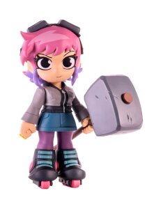 Scott Pilgrim Soft Vinyl Figur Ramona Flowers 38 cm