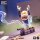 The Real Ghostbusters 1/12 Egon Spengler 17 cm