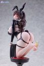 Original Character PVC Statue 1/6 Champagne and Bunny...