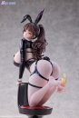 Original Character PVC Statue 1/6 Champagne and Bunny...