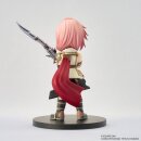 Final Fantasy XIII Adorable Arts Statue Lightning 10 cm