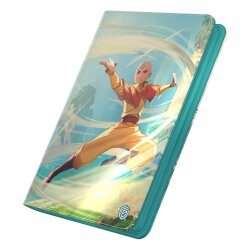 Ultimate Guard Zipfolio 360 Xenoskin Magic: The Gathering | Avatar: The Last Airbender - Aang