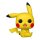 Pokémon POP! Games Vinyl Figur Pikachu Sitting 9 cm