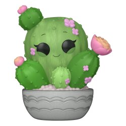 Flora POP! Plants Vinyl Figur Barrel Cactus 9 cm