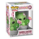 Flora POP! Plants Vinyl Figur Barrel Cactus 9 cm