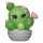 Flora POP! Plants Vinyl Figur Barrel Cactus 9 cm