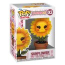 Funko Legacy POP! Plants Vinyl Figur Sunflower 9 cm