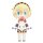 Persona 5 Royal HELLO! GOOD SMILE Actionfigur Aigis 10 cm