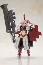 Frame Arms Girl Plastic Model Kit Kagutsuchi-Otsu Fencer...