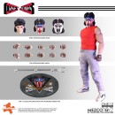 Teenage Mutant Ninja Turtles Actionfigur 1/12 Casey Jones...
