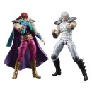 Fist of the North Star Digaction Actionfiguren Set Juda...