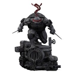 Teenage Mutant Ninja Turtles Art Scale Statue 1/10 Raphael Black and White Variant 26 cm heo exclusive