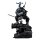 Teenage Mutant Ninja Turtles Art Scale Statue 1/10 Leonardo Black and White Variant 26 cm heo exclusive