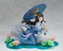 Rascal Does Not Dream Statue 1/7 Mai Sakurajima Hanfu...