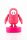 Fall Guys: Ultimate Knockout Actionfigur 1/20 Pack 02 Beach Ball / Rookie Skin 8 cm