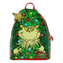Dr. Seuss by Loungefly Mini Rucksack Grinch Holiday