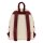 Loungefly Midi-Rucksack Cream & Red Floral