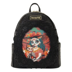 Loungefly Mini Rucksack Dia de los Muertos