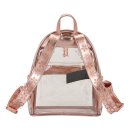 Loungefly Mini-Rucksack Clear Floral