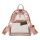 Loungefly Mini-Rucksack Clear Floral