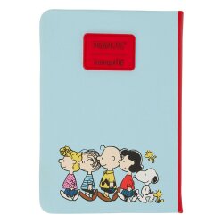 Peanuts by Loungefly Notizbuch Journal Snoopy and Friends Holiday