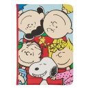 Peanuts by Loungefly Notizbuch Journal Snoopy and Friends...