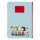 Peanuts by Loungefly Notizbuch Journal Snoopy and Friends Holiday