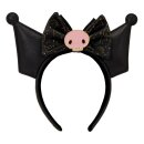 Sanrio by Loungefly Haarreif 20th Anniversary Kuromi