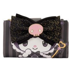 Sanrio by Loungefly Geldbeutel 20th Anniversary Kuromi