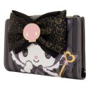 Sanrio by Loungefly Geldbeutel 20th Anniversary Kuromi