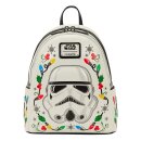 Star Wars by Loungefly Mini Rucksack Stormtrooper Holiday