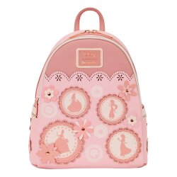 Disney Princess by Loungefly Mini Rucksack Stained Glass