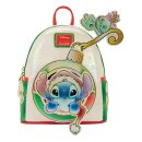 Disney by Loungefly Mini Rucksack Lilo and Stitch Holiday