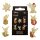 Disney by Loungefly Ansteck-Pins Blind Box Tinker Bell Holiday Sortiment (12)
