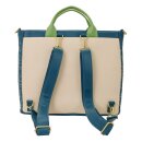 Disney by Loungefly Tragetasche Mickey and Minnie Holiday