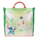 Disney by Loungefly Tragetasche Lilo&Stitch Holiday
