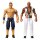 WWE Main Event Showdown Actionfiguren The Rock Final Boss vs John Cena 2-Pack 15 cm