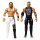 WWE Main Event Showdown Actionfiguren CM Punk vs Seth "Freakin" Rollins 2-Pack 15 cm