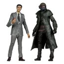 Fallout: New Vegas Statuen 2er-Pack Riot Ranger Armor...