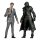 Fallout: New Vegas Statuen 2er-Pack Riot Ranger Armor & Benny Survivor 18 cm