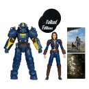 Fallout 4 Statuen 2er-Pack T-60 Vault Tec & Sole...
