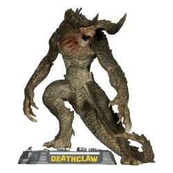 Fallout Movie Maniacs Actionfigur Deathclaw (Season 2) 19 cm