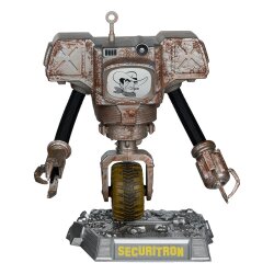 Fallout Movie Maniacs Actionfigur Securitron (Season 2) 15 cm
